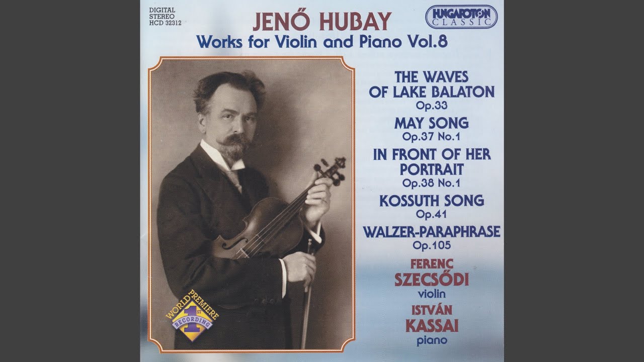 Yellow Maybeetle (Scenes de la Csárda No. 5, Op.34)