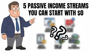 Passive Income Stream That I Tried in 2026 — Here's What Works