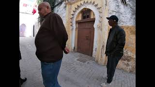 balade Tanger Medina part14 رفقة بعض من ابناء طنجة:المدينة القديمة التاريخية تعود إلى الحياة من جديد