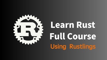 Rustlings 变量篇：5分钟手把手通关 variables1-6！零基础也能懂