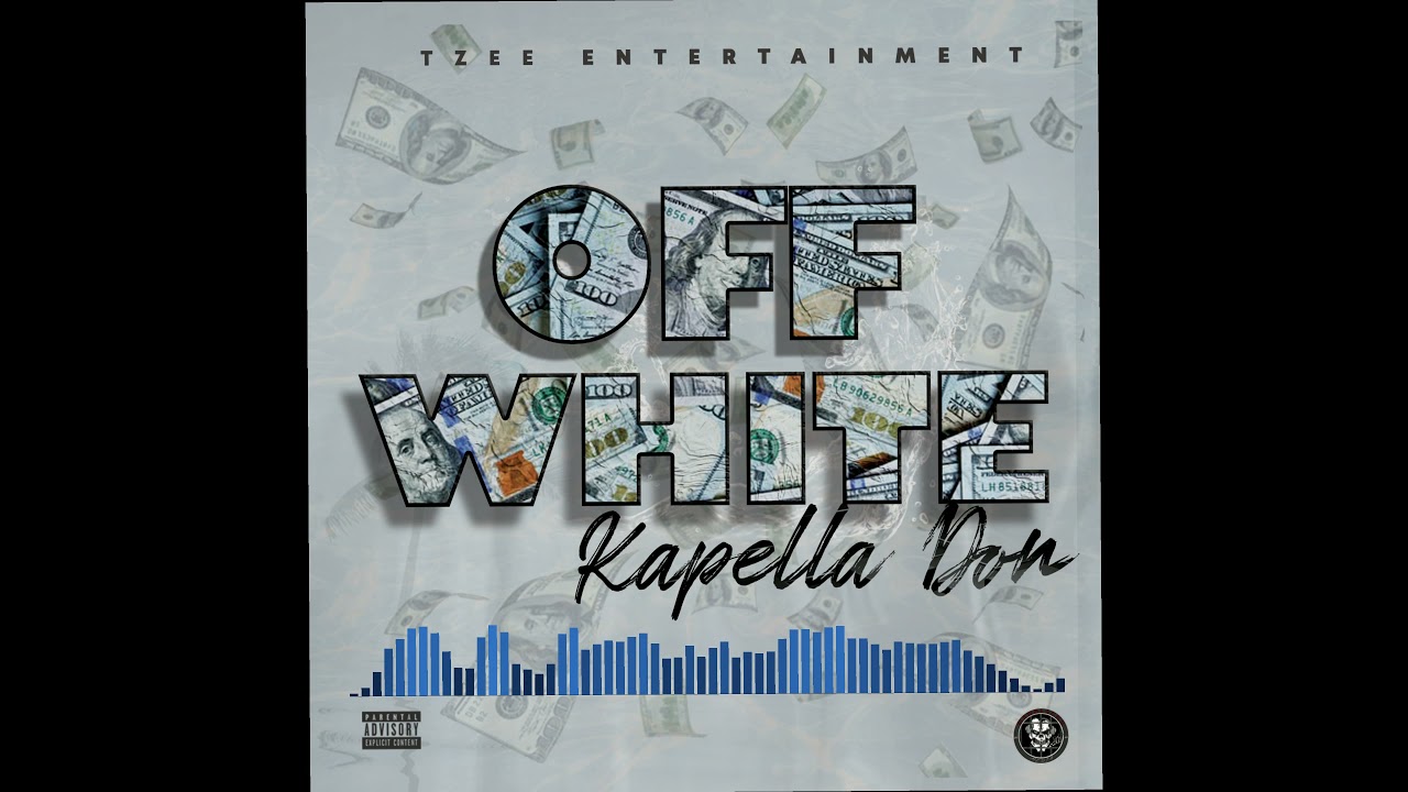 Sleduj Kapella don -Off white (official audio) na YouTube Sleduj Kapella don -Off white (official audio) na YouTube