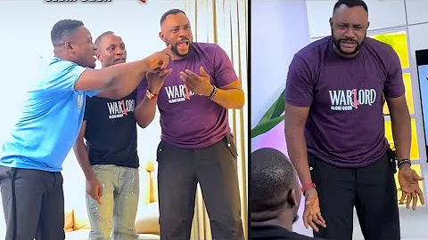 ohun Ti Odunlade Adekola Se fun Awon online inlaws Wahala Ti Sele