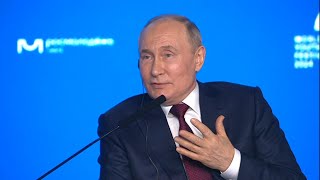 «Не Надо Биться В Закрытые Двери!»: Владимир Путин Дал Напутствие Молодежи