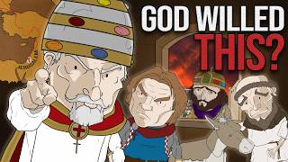 How the First Crusade Began