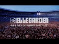 ELLEGARDEN &quot;Get it Get it Go! SUMMER PARTY 2023&quot; ダイジェスト