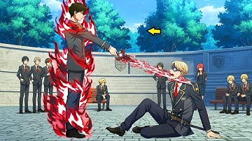 ALL IN ONE | Tưởng Mọt Sách Hiền Lành Nhưng Lại Giấu Nghề Là Quỷ Hắc Ám Top 1 | Tóm Tắt Anime