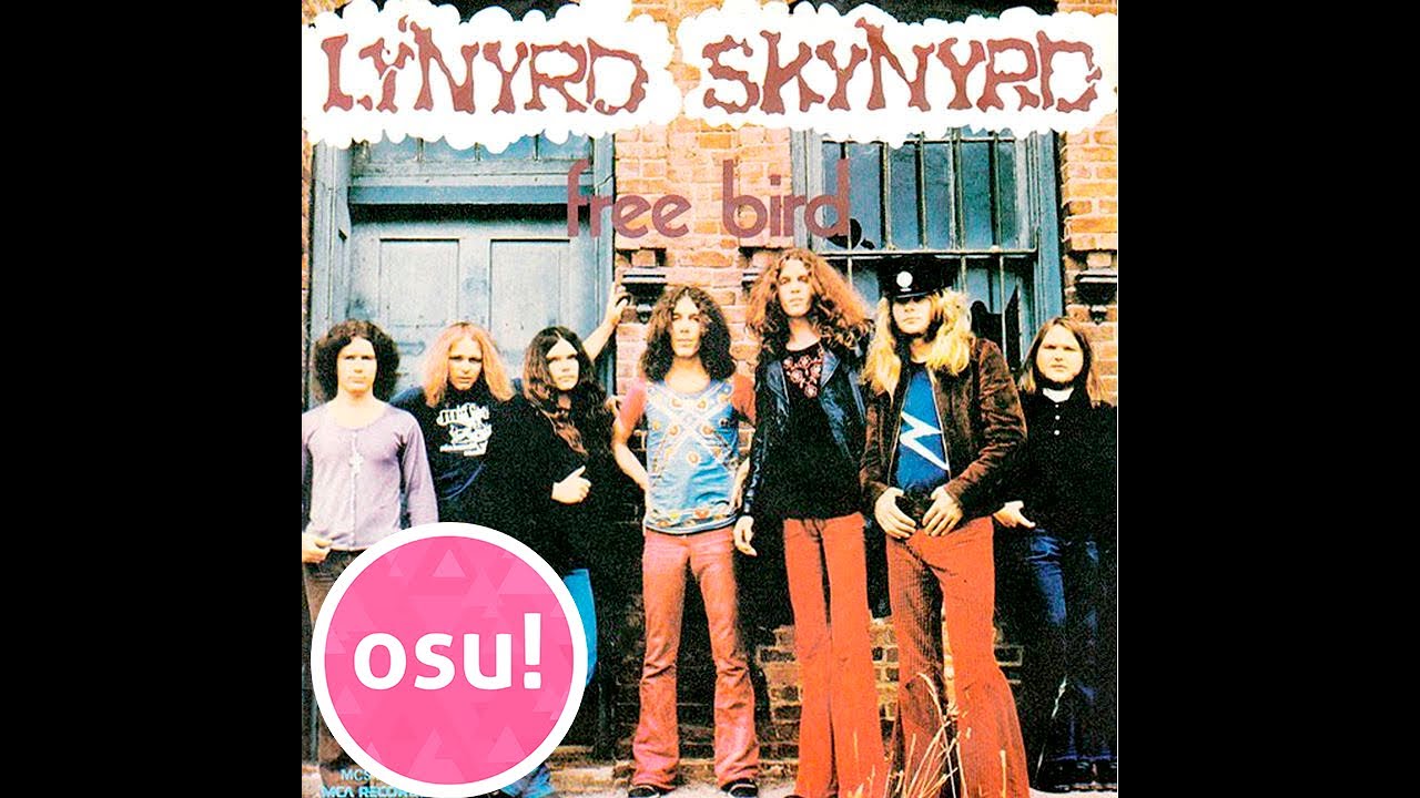 osu! | Free Bird - Lynyrd Skynyrd