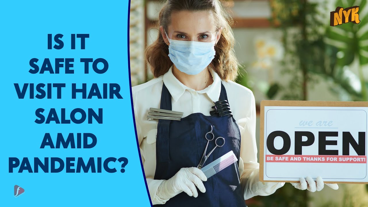Top 3 Tips To Be Safe When Visiting Hair Salons YouTube