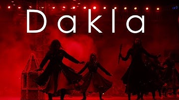 Dakla | GGM 2022 | Wide Angle | TGES Studio | TGES Live