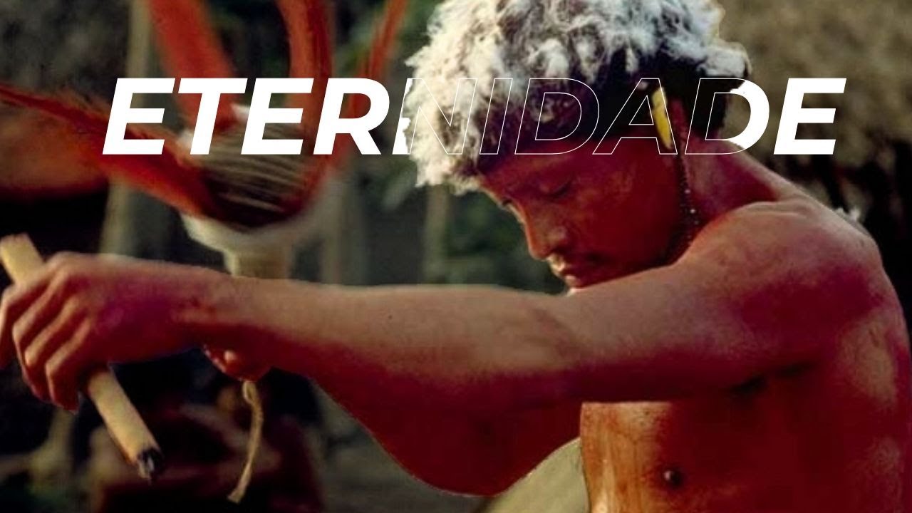 ETERNIDADE | A Arte como Travessia do Tempo