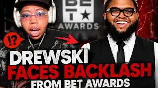 DRUSKI FACES BACKLASH AFTER BET AWRDS‼️😳