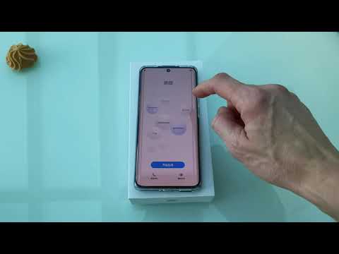 Переход с HUAWEI MATE 40 PRO на P50 PRO