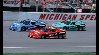 2000 IROC Race #3 - Michigan (RAW SATELLITE FEED)