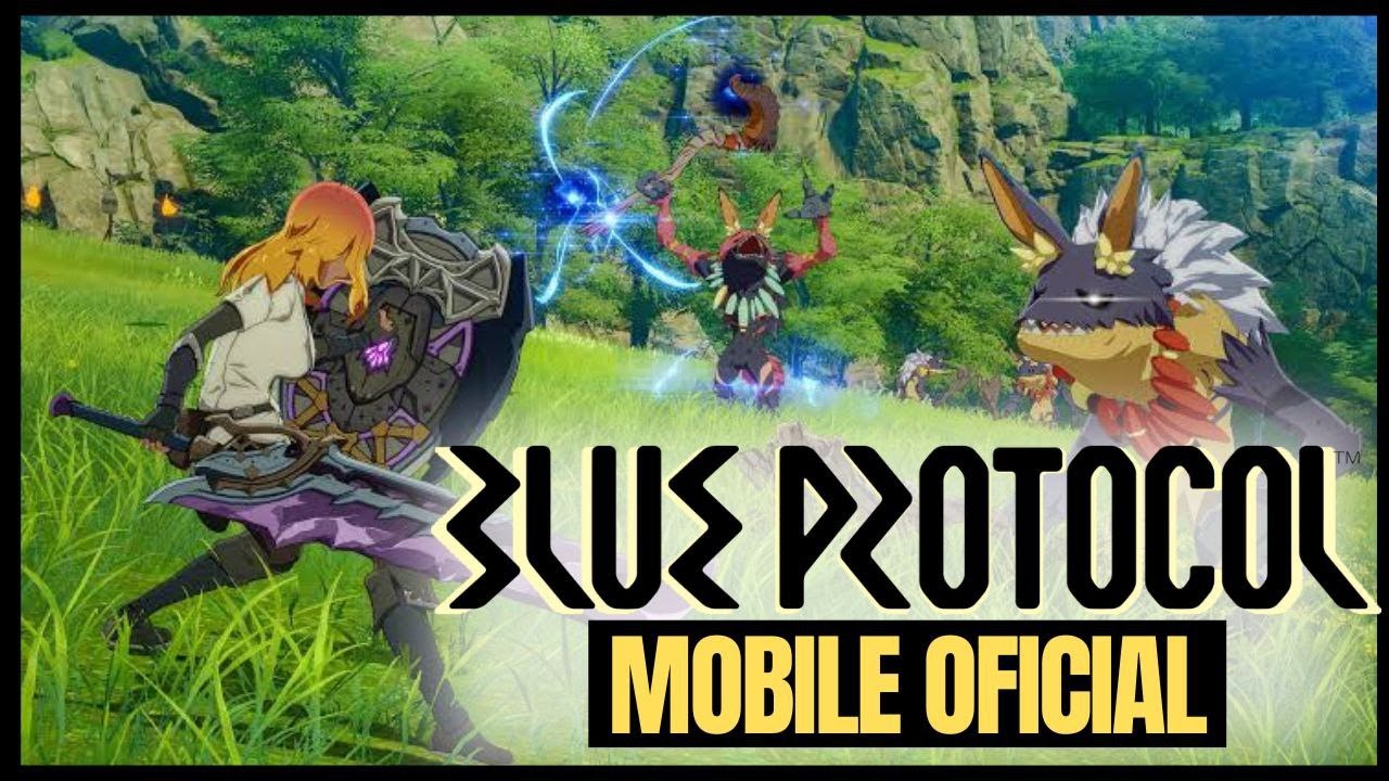 Blue Protocol: Data de lançamento, beta, gameplay, monetização pay