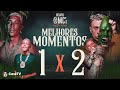 NO ÚLTIMO MINUTO! | AMIGOS DO POZE 1 X 2 AMIGOS MC DANIEL | MELHORES MOMENTOS | DESAFIO DOS MCS image