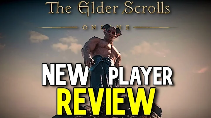 The Elder Scrolls Online in 2024 | New Player, First Impressions - DayDayNews