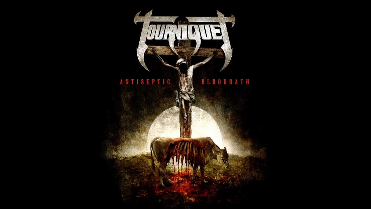 TOURNIQUET Official Chart of the Elements from ANTISEPTIC BLOODBATH