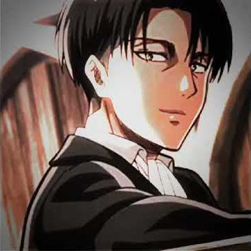story wa levi || 30 detik