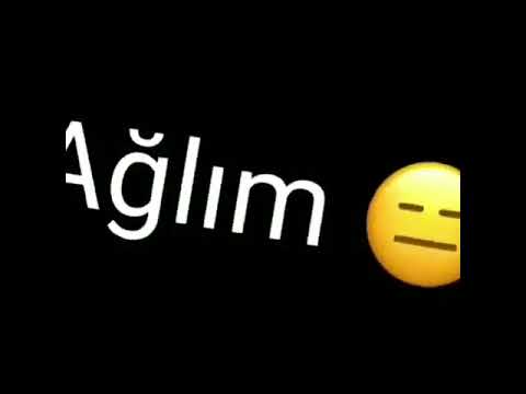 Getdi o günlər 🛐 (qara yazılı videolar)