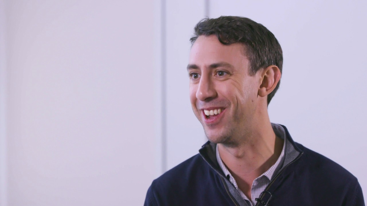 Driving & managing change at an enterprise level - Marshall Simmonds, Blackbaud, Techsmart 2019