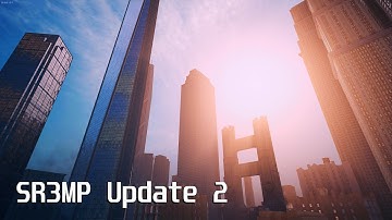 SR3MP | Devblog Update 2 (Saints Row The Third Remastered Multiplayer Mod)