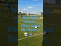 Nach Ianis Schuss...Viktor Assist für Gustas...⚽ ➜ 🥅