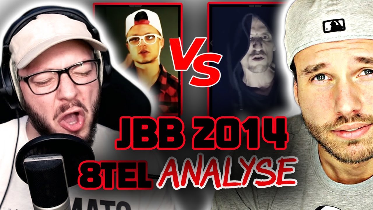 Was sagt Julien dazu? JBB2014 8Tel-Finale Das K-Element VS Gary Washington Analyse