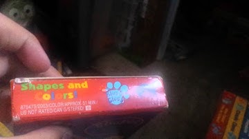 My Paramount VHS Collection Part 7