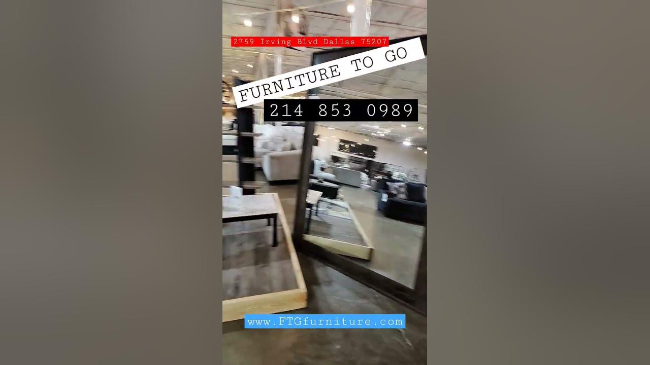 Massive Presidents Day Sale ! Furniture To Go 2759 Irving Blvd Dallas