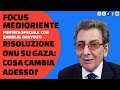 Uno schiaffo al governo israeliano la risoluzione onu su gaza spiegata da samir al qaryouti