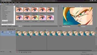 Sony Vegas Pro Tutorial - Screen Roll