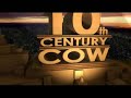 10th Century Cow By Mcblackfilms 10th Century Cow By Mcblackfilms