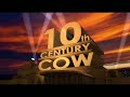 10th Century Cow By Mcblackfilms 10th Century Cow By Mcblackfilms