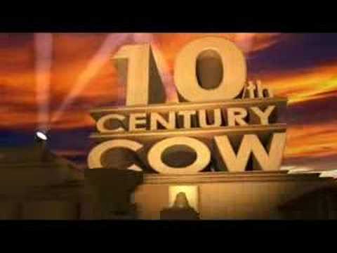 10th Century Cow By Mcblackfilms 10th Century Cow By Mcblackfilms