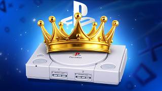 The Underdog Console That Conquered Everything