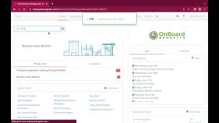 How to Terminate an Employee in Employee Navigator