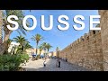 Guide de voyage sousse tunisie 2023