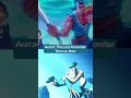 Avatar: The Last Airbender — Then vs. Now
