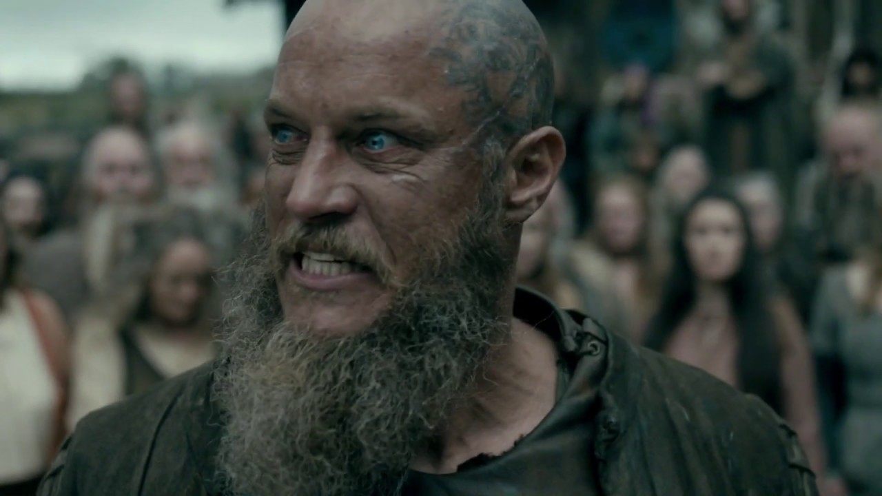 My Mother Told Me Vikings Deutsch