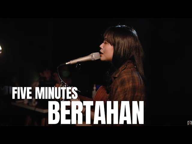 BERTAHAN - FIVE MINUTES | TAMI AULIA class=