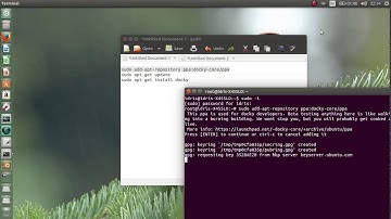 How to Install Docky in ubuntu 14.04 LTS, 14.10, 15.04