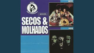 Video thumbnail of "Secos & Molhados - Angústia"