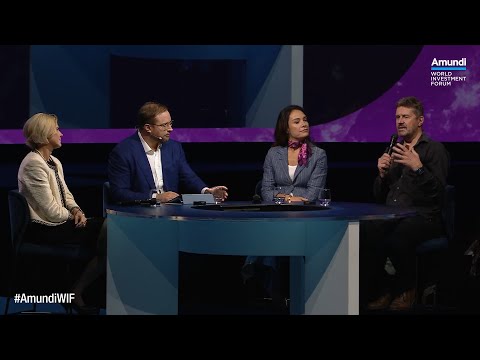 Technology: Supercharging work, rewriting society - video from Amundi