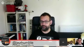 Arrested DevOps Episode 15 - Continuous Delivery with Jez Humble