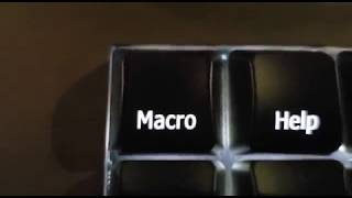 ETC EOS  -  Macro Lamp Off / Power Off console