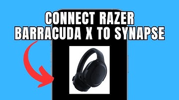 Can You Connect Razer Barracuda X to Synapse (Full Guide)