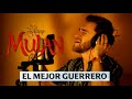 El Mejor Guerrero (Mulán /Loyal Brave True/ Cover Español Latino) - Marcelo Radomski