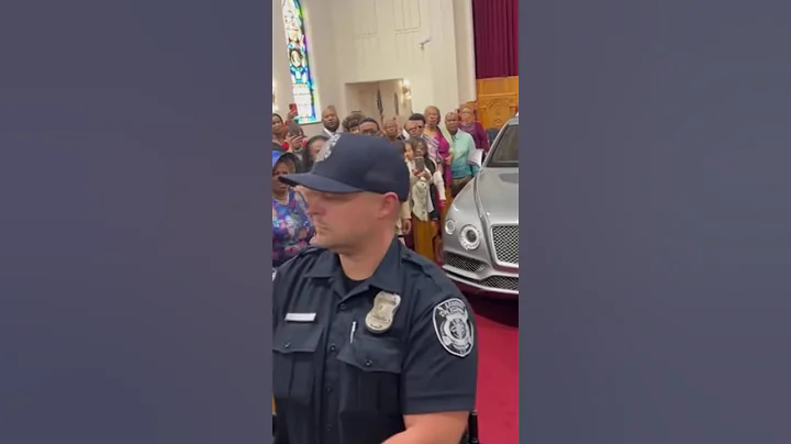 Pastor arrested at church. #Foryou, #viral, #foryoupage, #tiktok, #trending