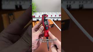 Bút thử điện thông minh ANENG B21 tích #trending #trendingshorts