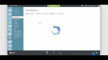 Azure Storage Sql Server Database Backup